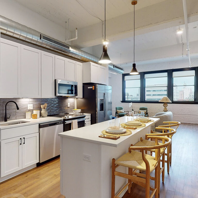 The Victor Luxury Studio, One & Two Bedroom Apartments For Rent